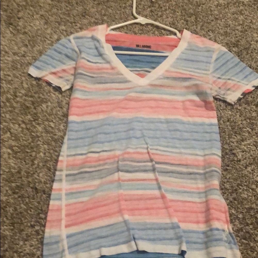 Short sleeve shirt